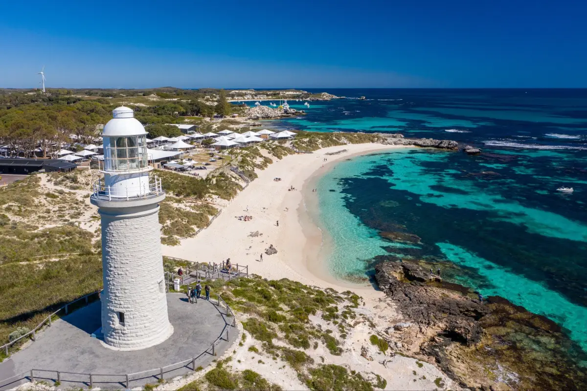 Destinasi pantai di Australia Barat. (Sumber: ist)