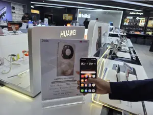 Huawei Mate 80 Pro.