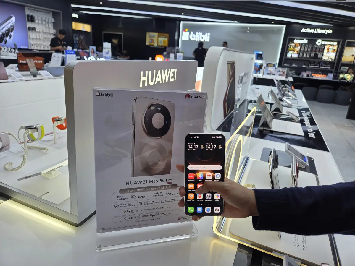 Huawei Mate 80 Pro.