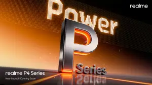 Realme P4 Series.