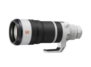 Sony FE 100-400mm F4.5 GM OSS.