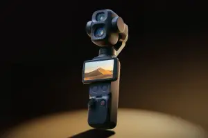 DJI Osmo Pocket 4P.