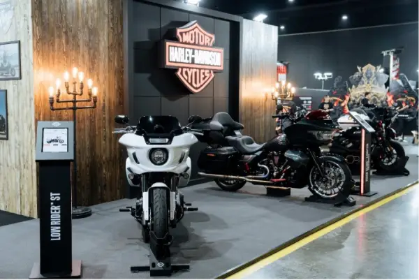 Harley Davidson Bawa Ride ke Pameran Hot Rod Bangkok 2026