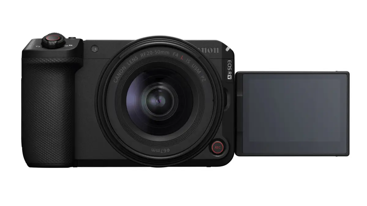 Canon EOS R6 V. (Sumber: Canon)