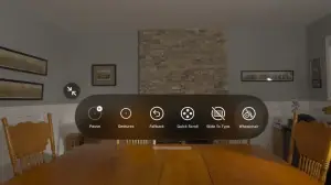 Tambahan kontrol baru pada Apple Vision Pro. (Sumber: Apple)