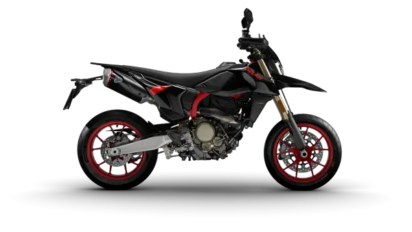 Ducati Memperkenalkan Hypermotard Mono 698 Nera, Livery Serba Hitam