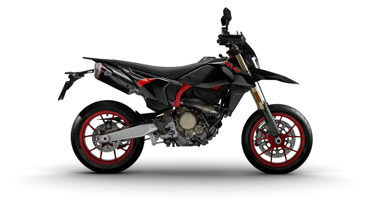 Ducati Hypermotard 698 Mono Nera. (Sumber: Ducati)