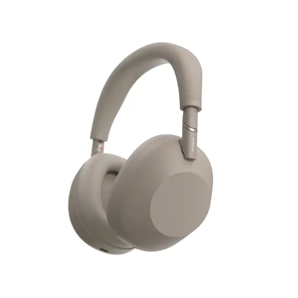 Sony WH-1000XM6 Ditawarkan dalam Varian Warna Sandstone
