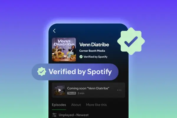 Spotify Resmi Melarang Podcast Buatan AI yang Meniru Identitas Orang Lain