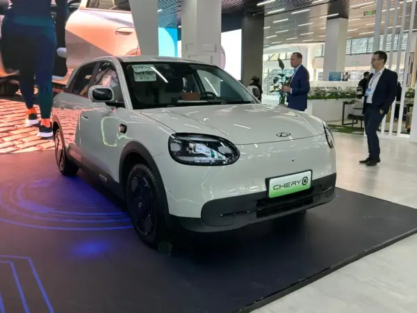 Sekilas Spesifikasi Chery QQ3 yang Segera Dipasarkan di Indonesia