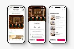 Penambahan hotel butik dan independen di Airbnb. (Sumber: airbnb)