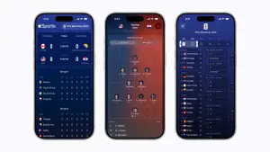Apple Sports.