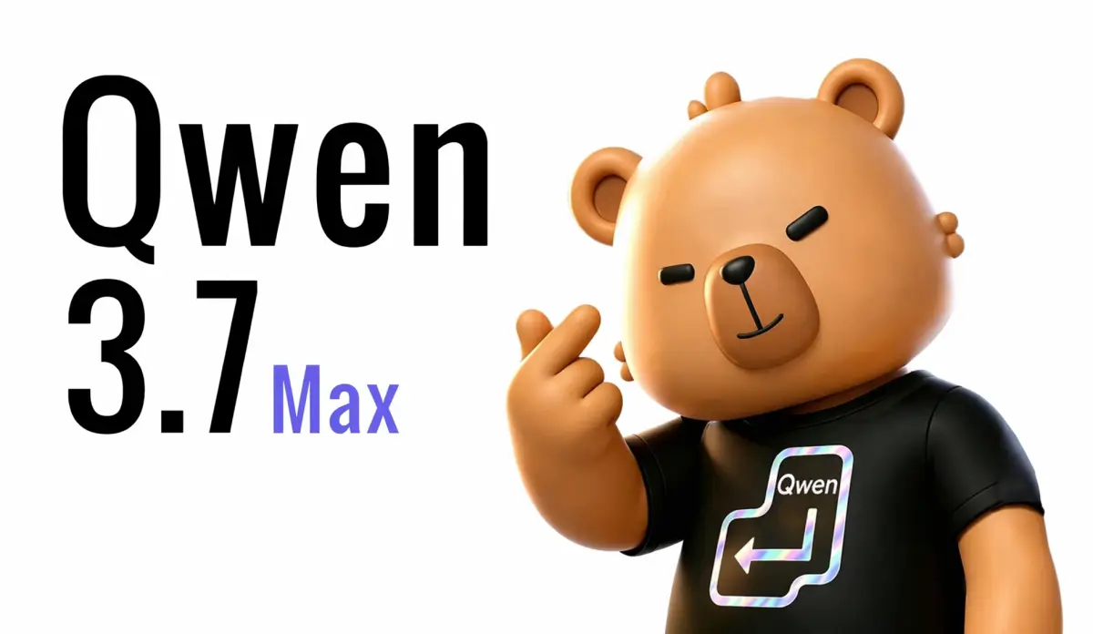 Qwen3.7-Max. (Sumber: Alibaba)