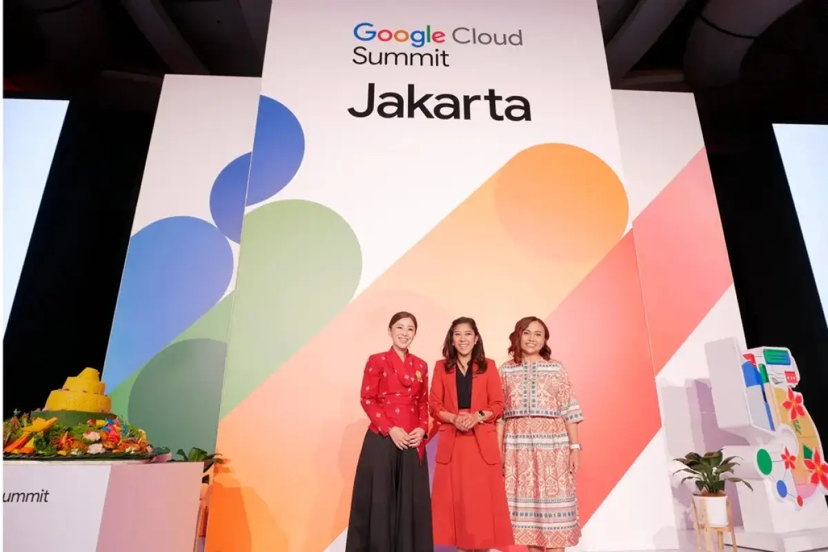 Kolaborasi Google Cloud dengan Komdigi. (Sumber: google)
