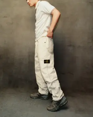 Stone Island x New Balance. (Sumber: Stone Island)