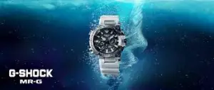 G-SHOCK MRG-BF1000EB. (Sumber: Casio)