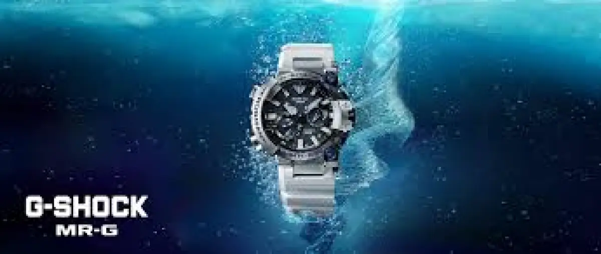 G-SHOCK MRG-BF1000EB. (Sumber: Casio)
