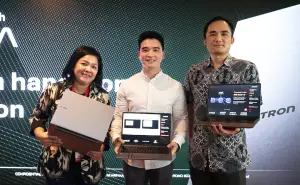 Polytron Luxia. (Sumber: istimewa)