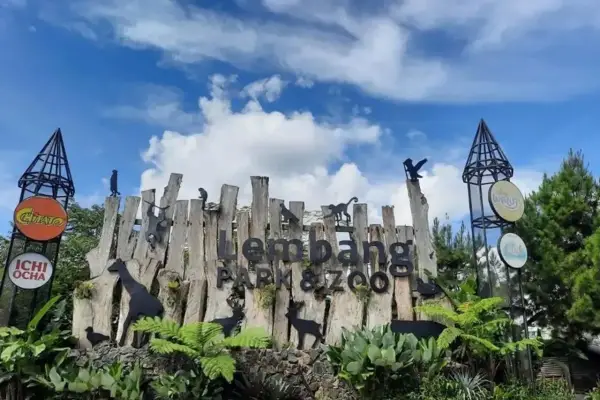 6 Pengalaman Interaksi Satwa di Lembang Park & Zoo