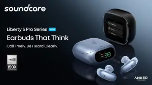 Soundcore Liberty 5 Pro Series. (Sumber: Anker)