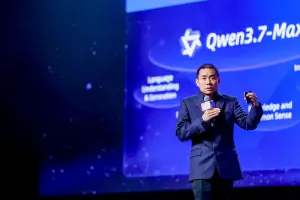 Perilisan Agentic AI oleh Alibaba. (Sumber: istimewa)