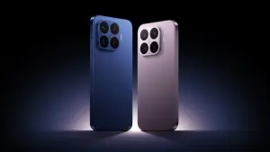 Xiaomi 17T Pro (kiri) dan 17T standar. (Sumber: Xiaomi)