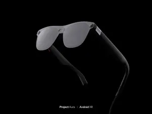 Xreal x Google sedang mengerjakan smart glasses yang disebut Project Aura. (Sumber: Google)
