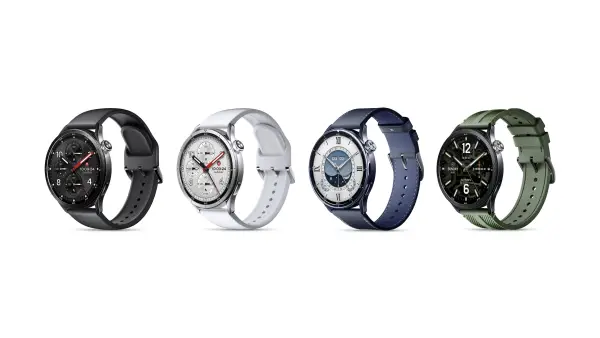 Xiaomi Rilis Watch S5 46mm, Baterai Diklaim Tahan hingga 3 Minggu