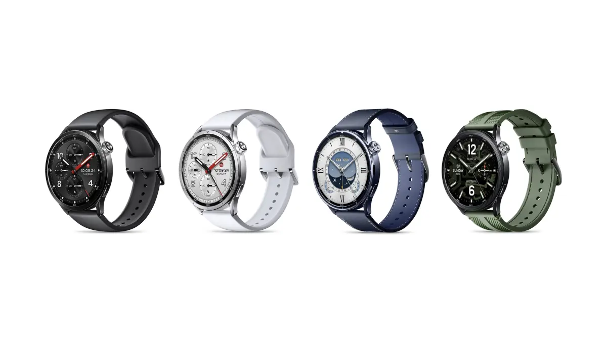 Xiaomi Watch S5 46mm. (Sumber: Xiaomi)
