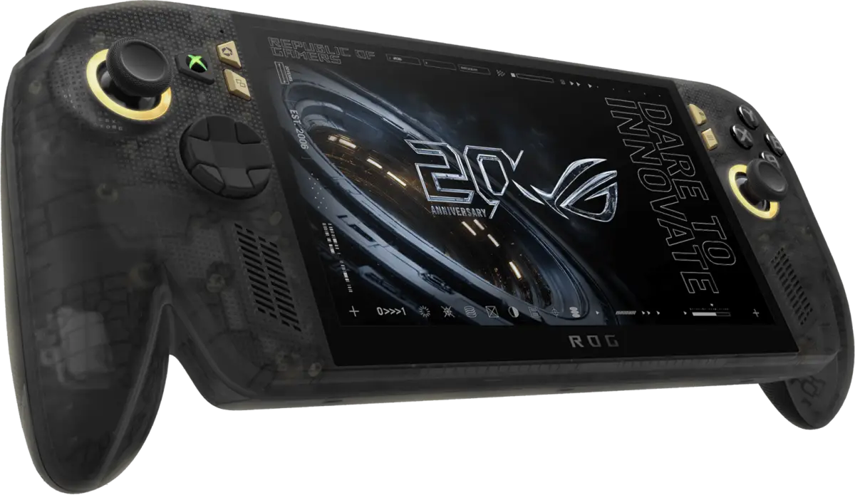 ASUS ROG Xbox Ally X20.