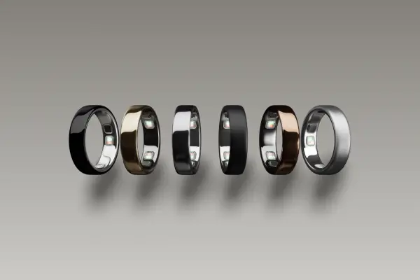 Oura Ring 5. (Sumber: Oura)