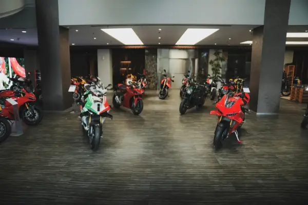 Ducati Resmikan Showroom di Pondok Indah Jakarta, Beri Layanan Premium
