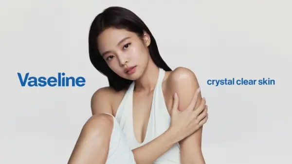 Jennie Blackpink Dipilih Menjadi Brand Ambassador Global untuk Vaseline