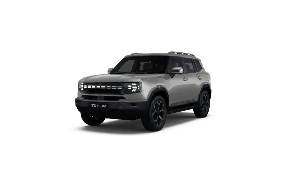 Jetour T1. (Sumber: Jetour)