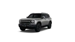 Jetour T1. (Sumber: Jetour)