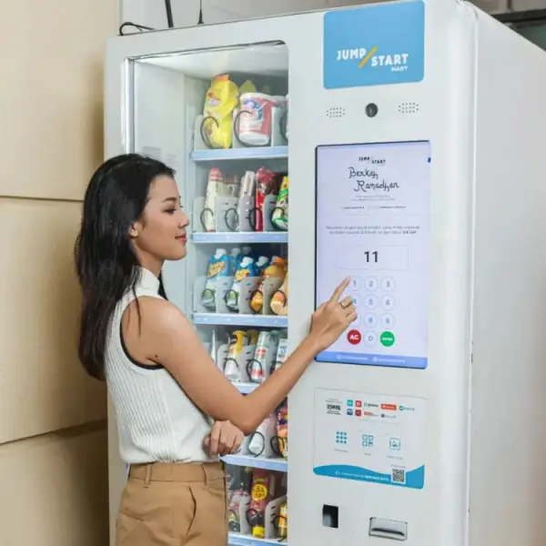 JumpStart Tambah Pendanaan Seri C, Akselerasi Ekspansi Mesin Penjual di Indonesia