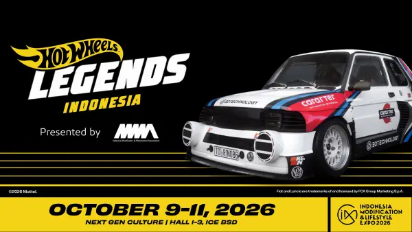 Hot Wheels Legends Tour akan Hadir Kembali di IMX 2026