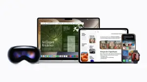 Siri AI. (Sumber: Apple)
