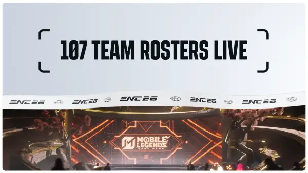Daftar Roster Mobile Legends untuk Esports Nation Cup 2026 Resmi Diumumkan