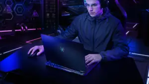 Acer Predator Helios 18 AI.