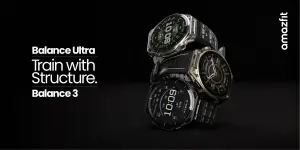 Amazfit Balance 3 dan Balance Ultra. (Sumber: Amazfit)