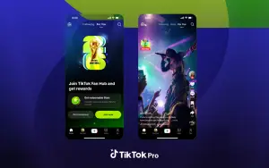 TikTok Pro Events. (Sumber: bytedance)