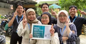 Usaha rintisan Sutoori Production oleh mahasiswa Institut Pertanian Bogor (IPB). (Sumber: IPB)