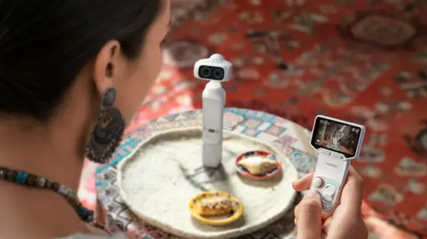 Insta360 x Leica Menghadirkan Luna Ultra, Waktu Pemakaian hingga 4 Jam