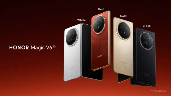 Spesifikasi Lengkap Honor Magic V6, Bawa Fitur Google Gemini