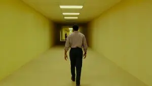 Backrooms. (Sumber: A24)