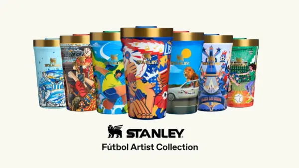 Stanley Rilis Football Collection untuk Menyemarakkan Piala Dunia 2026