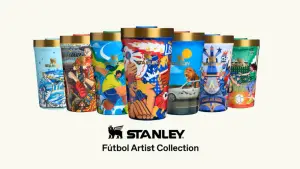 Stanley Football Collection. (Sumber: Stanley)