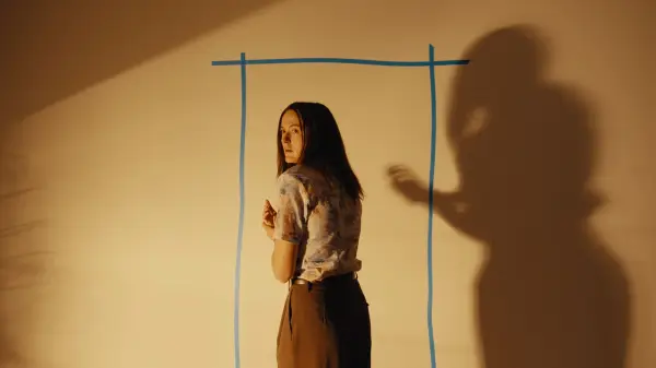 Backrooms. (Sumber: A24)