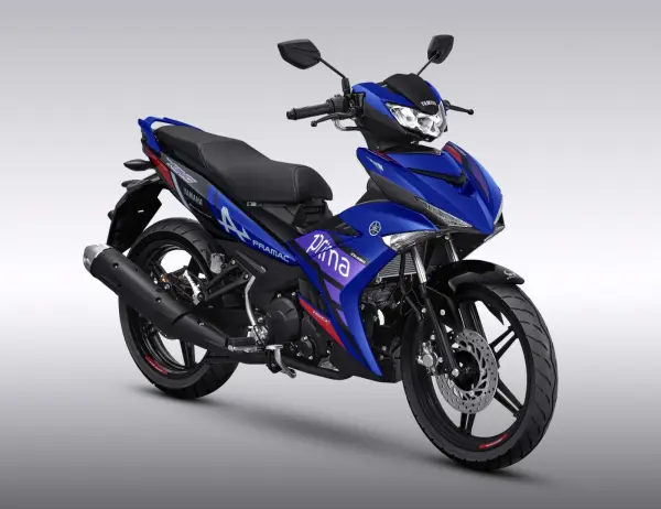 Yamaha MX King 150 Prima Pramac Livery Hadir di Indonesia